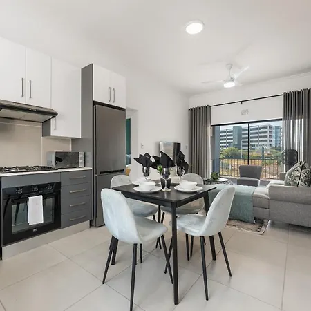 Ballito Village Luxury Apartments By Dropinn Buitenkant foto