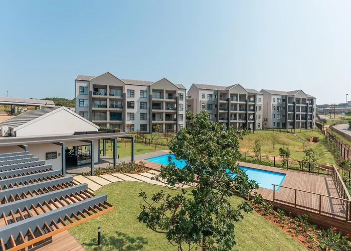 Ballito Village Luxury Apartments By Dropinn