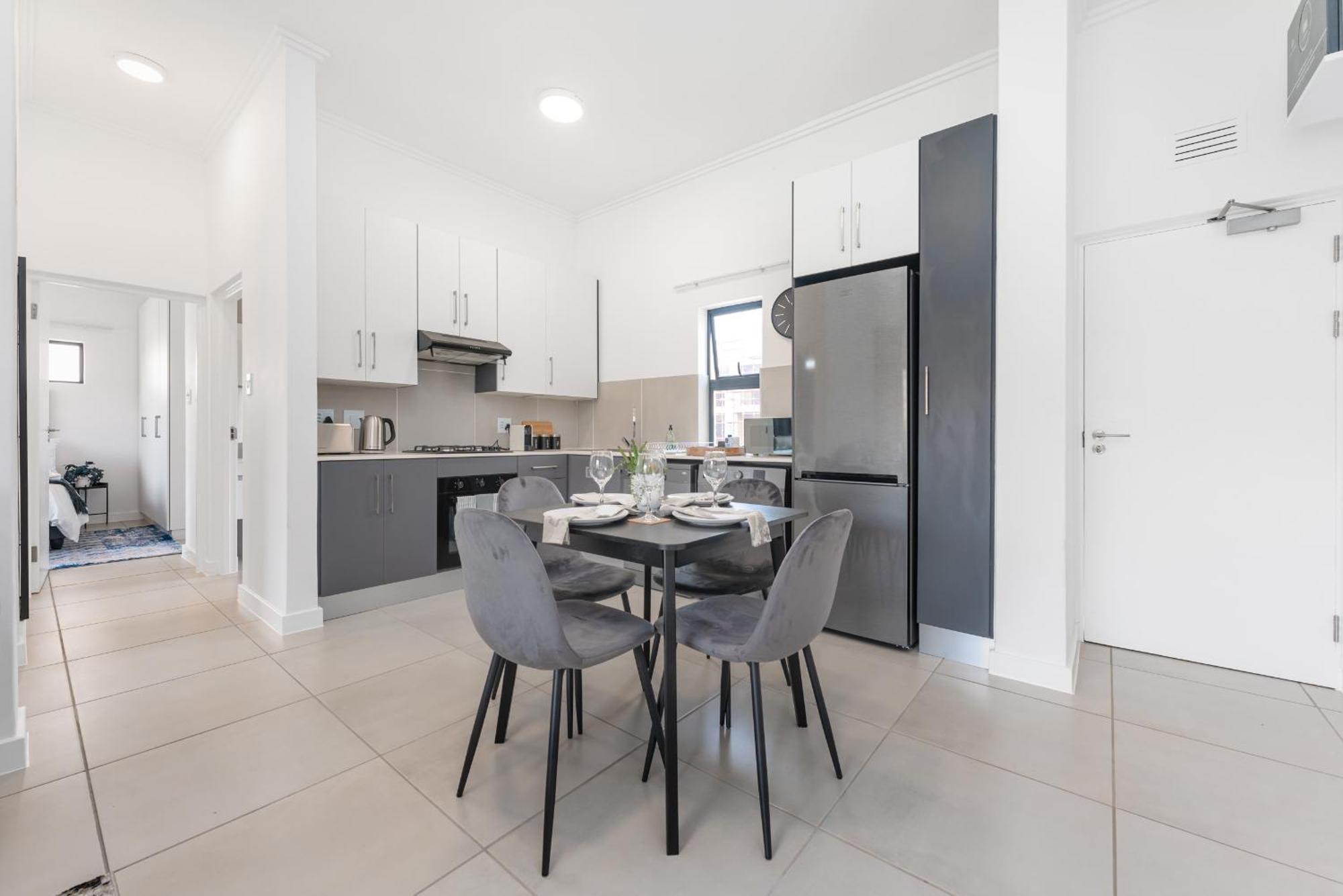 Appartement Village Luxury By Dropinn *
