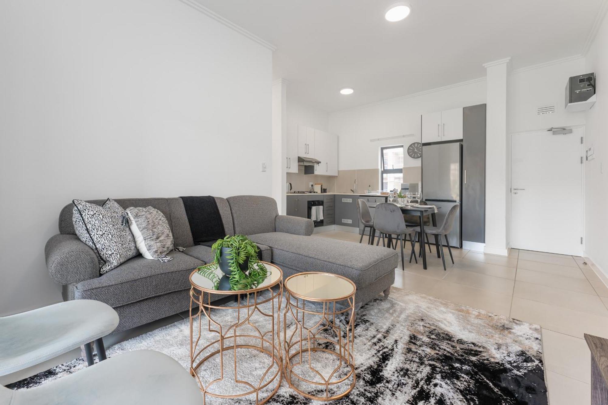 Appartement Village Luxury By Dropinn Ballito