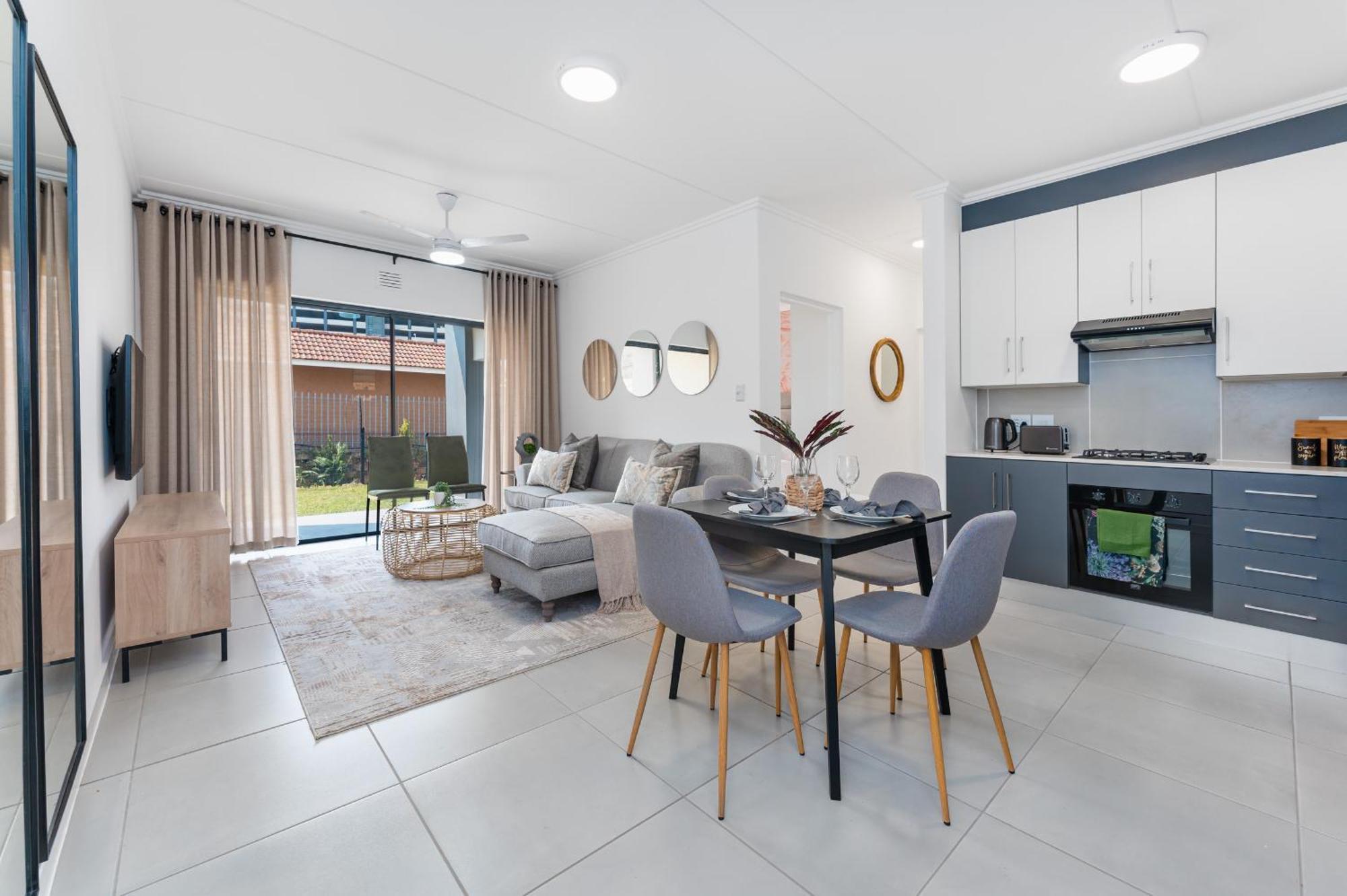 Appartement Village Luxury By Dropinn Ballito