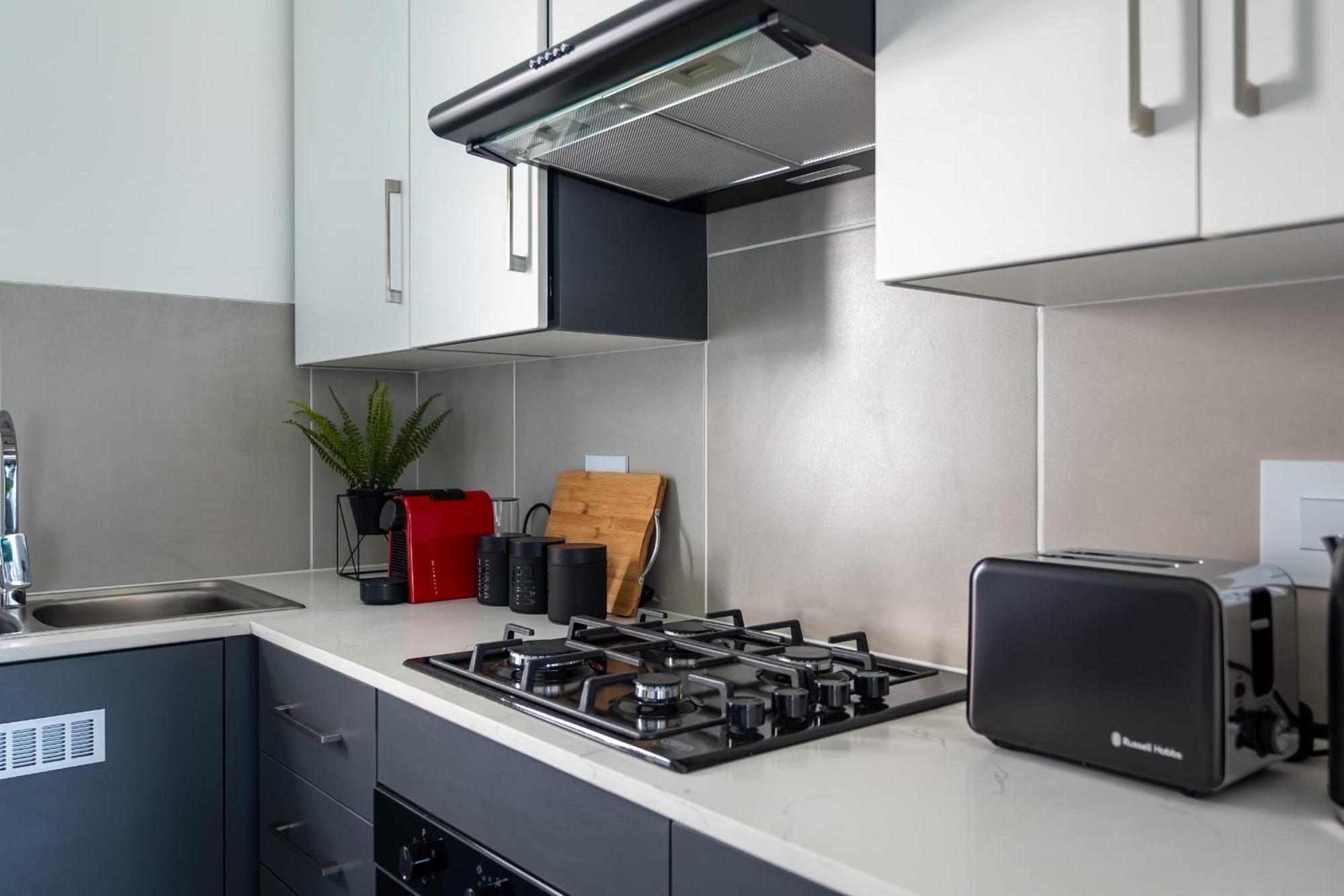 Village Luxury By Dropinn Appartement Ballito